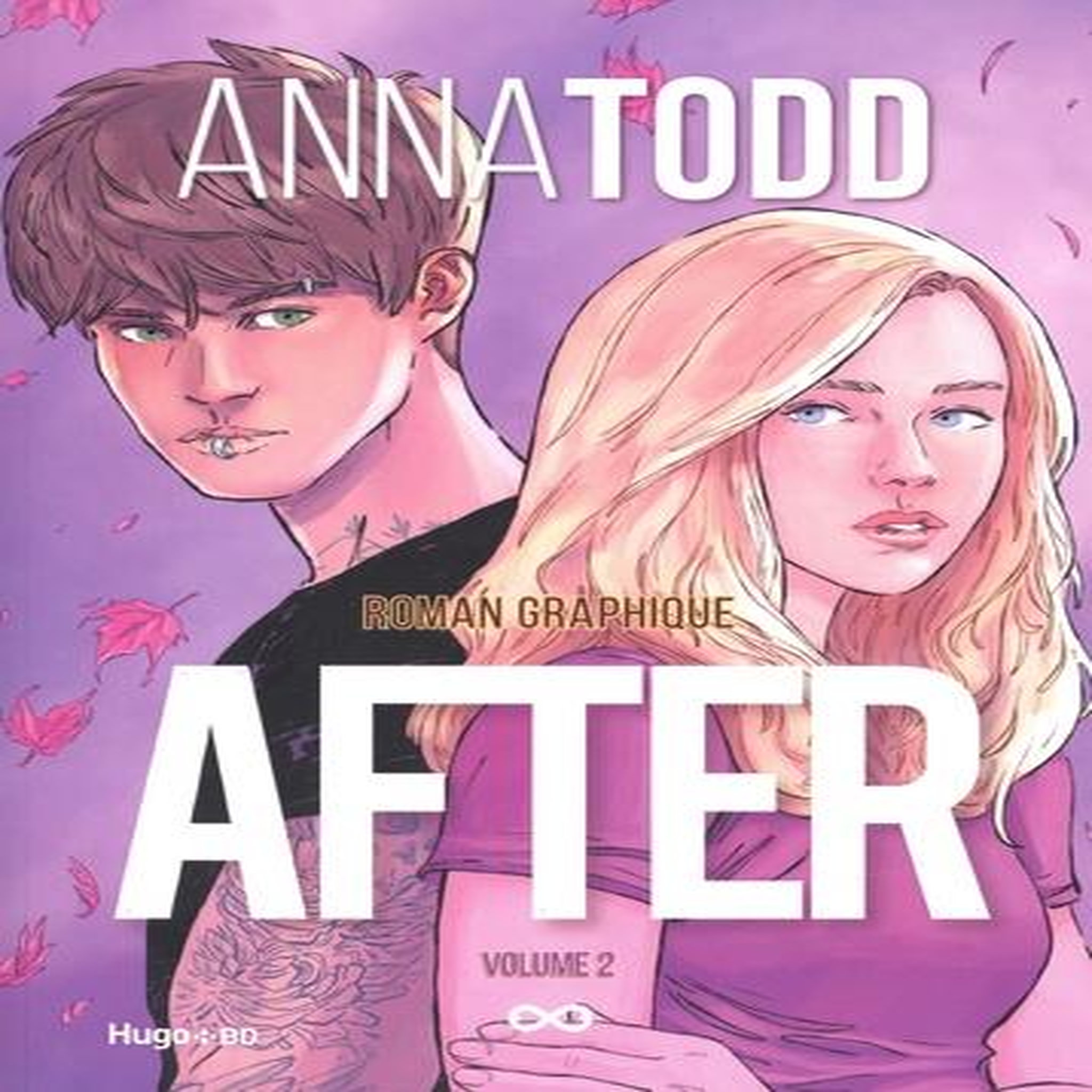 AFTER TOME 2 , Todd Anna