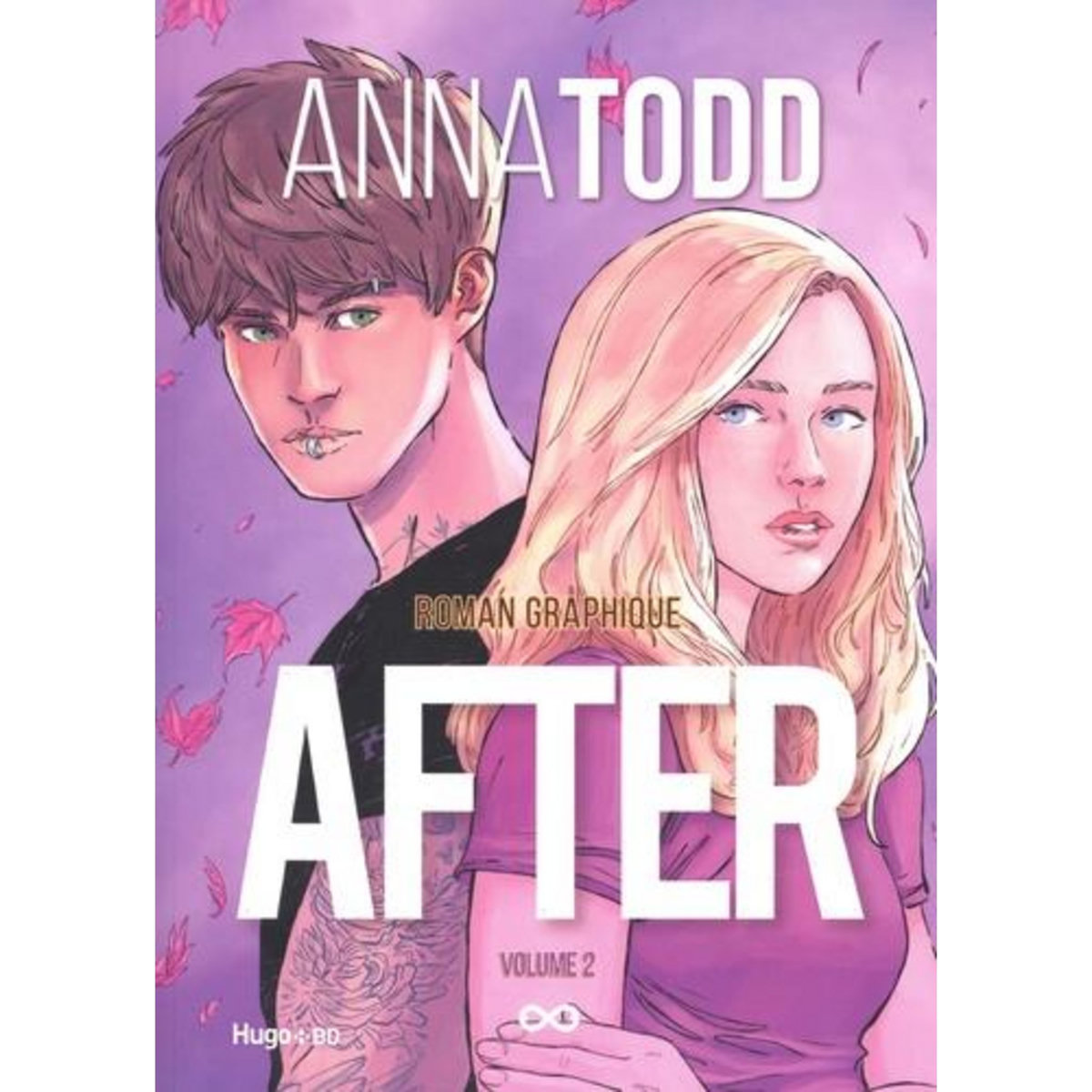 AFTER TOME 2 , Todd Anna