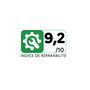 Voir la diapositive 2 : BOSCH Lave-linge pose libre 9kg 1400tr/min - WGG244Z3FR