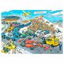 Voir la diapositive 2 : Jumbo Jan van Haasteren Formel 1 Der Start 1000 Teile Puzzle (19093)