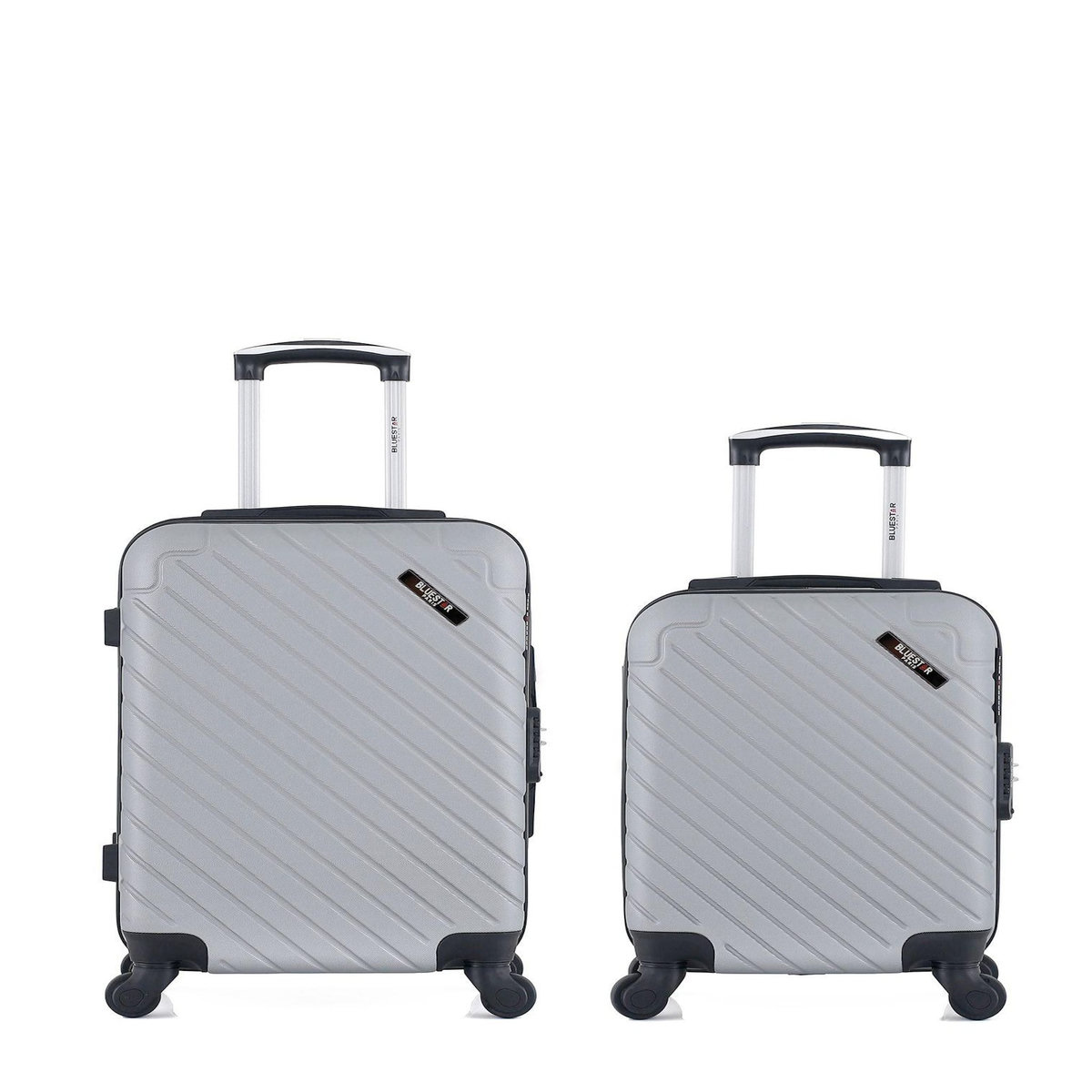 BLUESTAR BLUESTAR - LOT DE 2 - Valises cabine et cabine XXS CITE