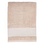 Voir la diapositive 2 : ATMOSPHERA Ensemble de Bain 3 Pièces  Arki  140cm Beige Lin