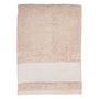 Voir la diapositive 2 : ATMOSPHERA Ensemble de Bain 3 Pièces  Arki  140cm Beige Lin