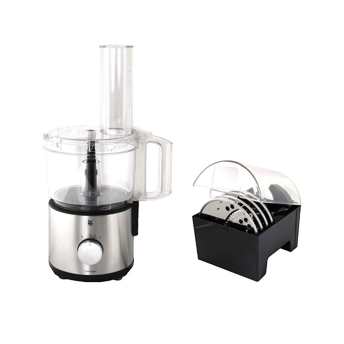 WMF Robot multifonction WMF modèle 4211129132435 Noir 500W 2L