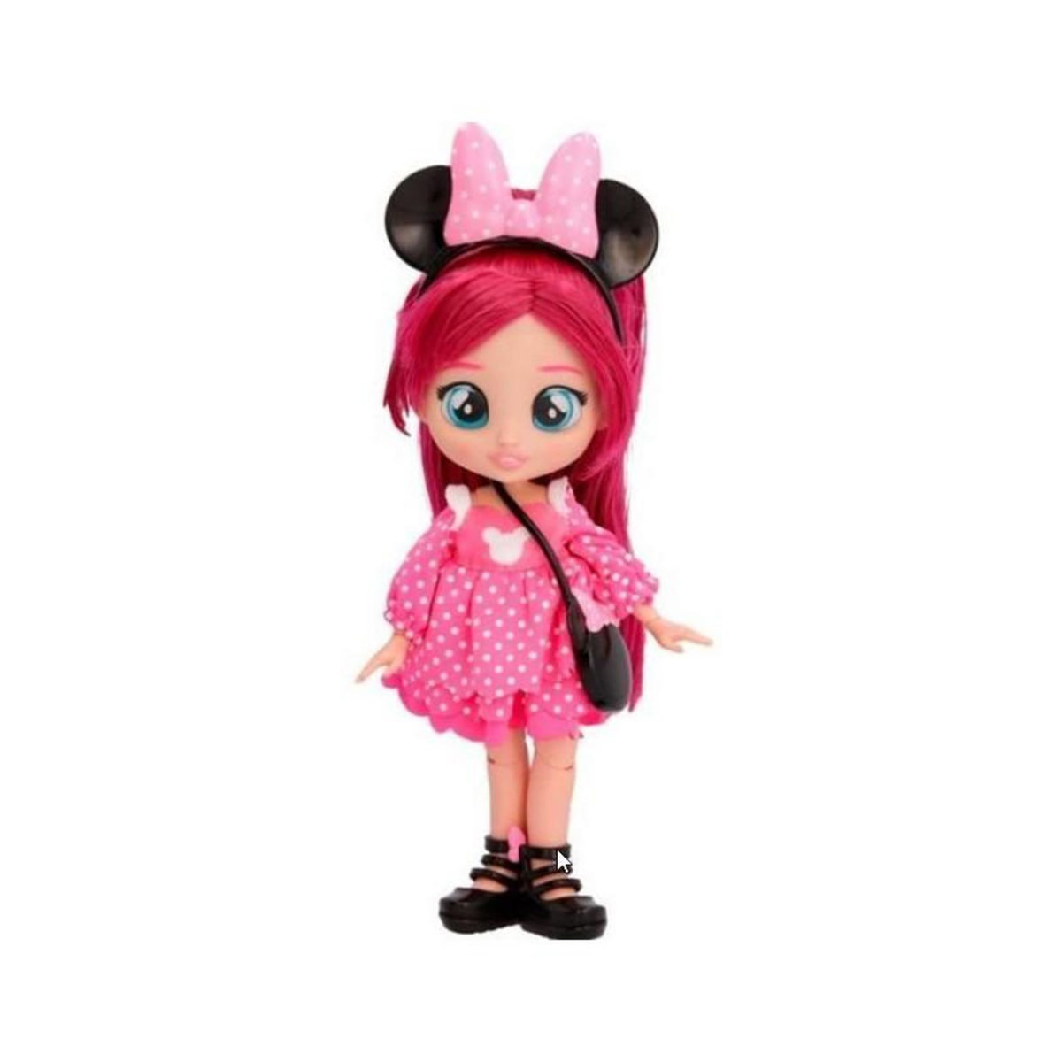 IMC Toys Poupée mannequin - IMC Toys - 921429 - BFF Cry Babies - Disney - Minnie