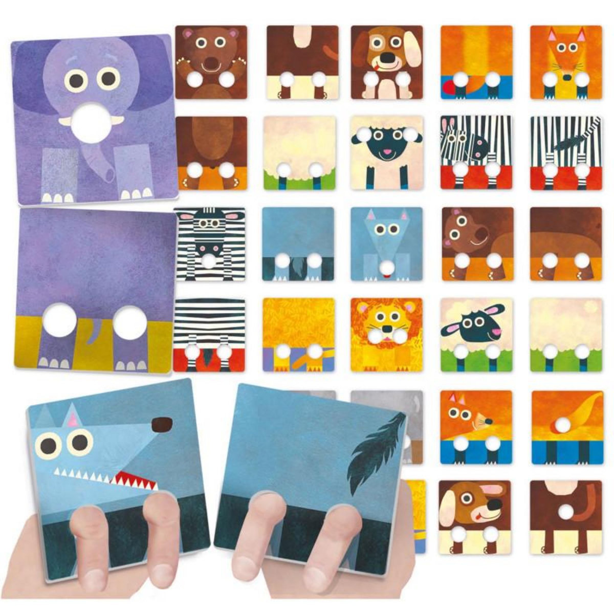 HEADU Headu Theater Tickets Animals MU51265