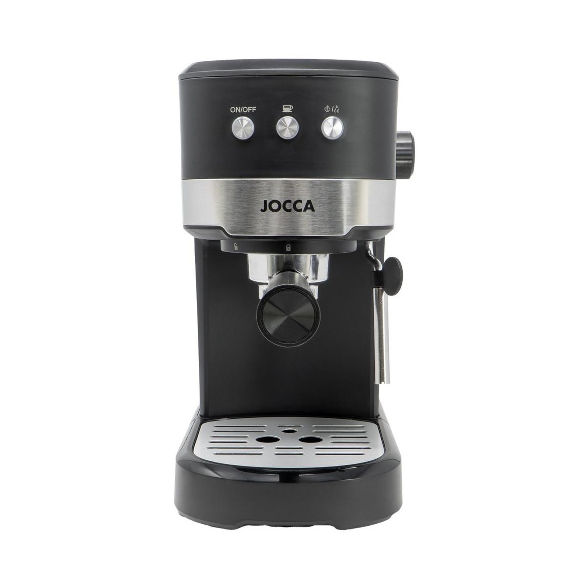 Voir la diapositive 2 : Jocca JOCCA 2377 machine à café Manuel Machine à expresso 1,25 L