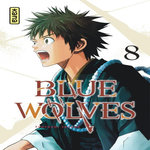 BLUE WOLVES TOME 8 , Yasuda Tsuyoshi