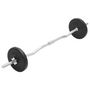 Voir la diapositive 4 : VIDAXL Ensemble d haltères et de barres 30 kg