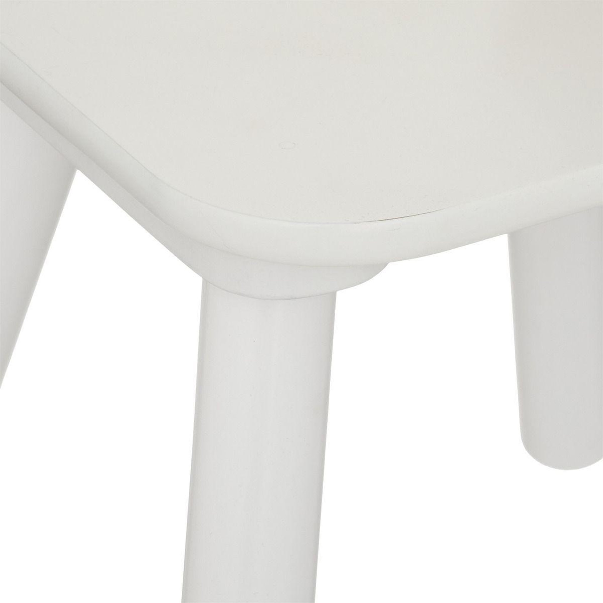 Voir la diapositive 2 : Atmosphera Kids Chaise enfant design étoile  douceur  50cm blanc