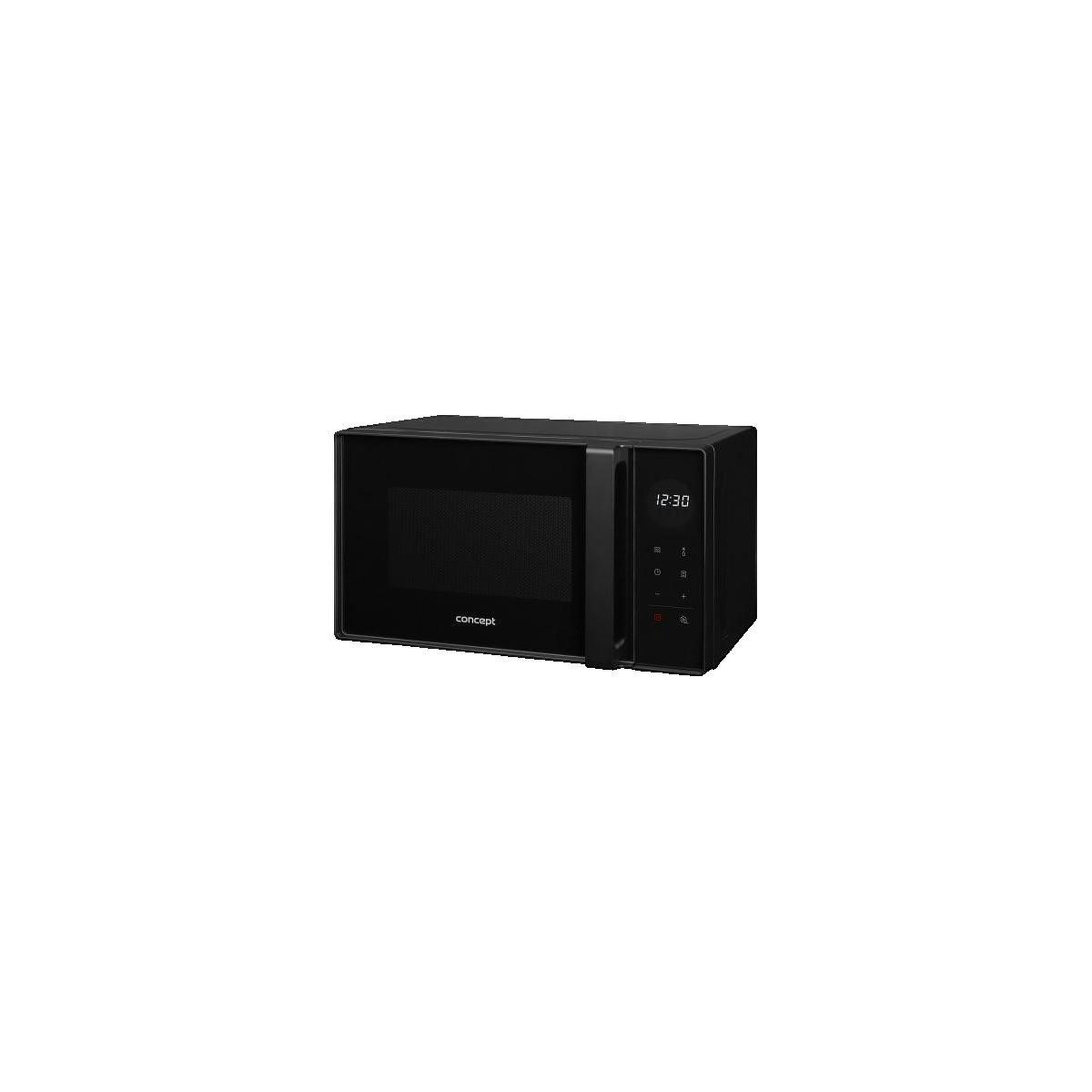 CONCEPT USINE Micro-ondes Concept-Solution 20 litres noir mat