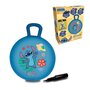 Voir la diapositive 1 : Lexibook Balle Sauteuse Gonflable Stitch 45cm