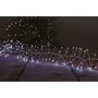 Feerie Christmas Guirlande Boa d'extérieur 10 mètres - 800 LED - Blanc froid