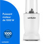 Voir la diapositive 2 : nutribullet Blender TURBO NBT1006MW