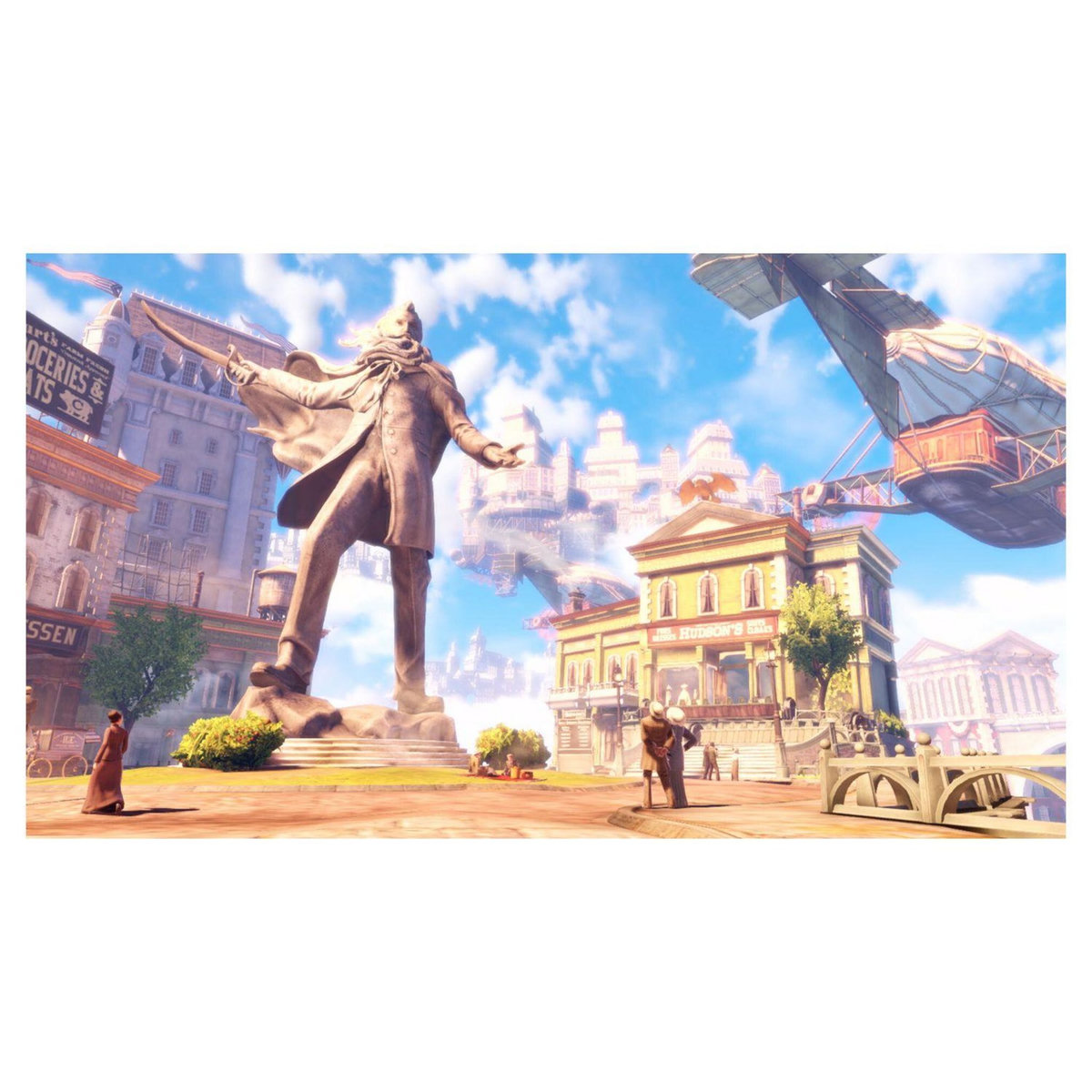 Bioshock: The Collection - Code de téléchargement