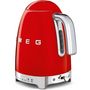 Voir la diapositive 3 : SMEG Bouilloire KLF04RDEU Rouge