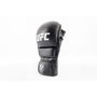 Voir la diapositive 3 : UFC Gants d'entraînement de Grappling / MMA  Sparring  Pro - UFC - Noir - Taille S/M