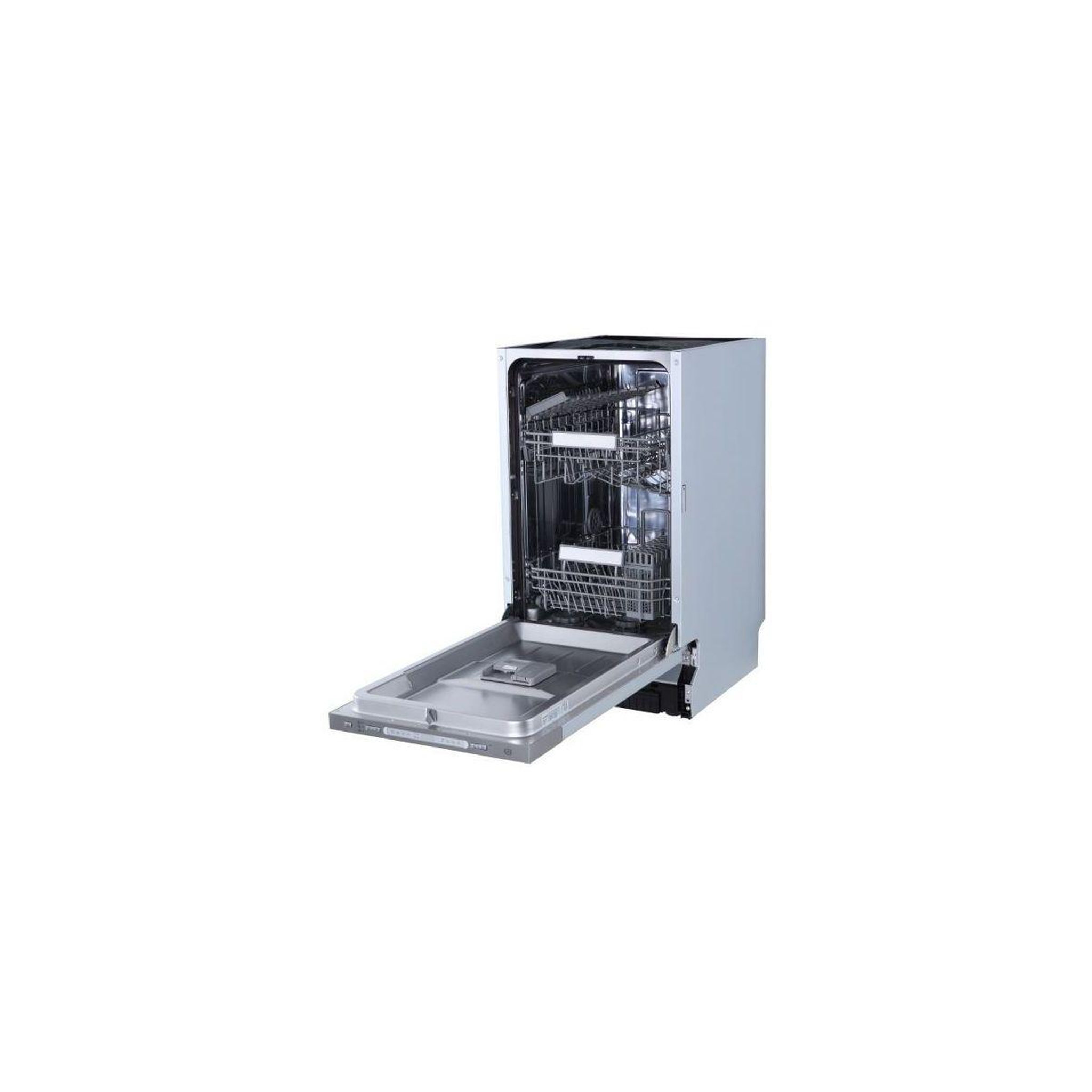 Voir la diapositive 4 : ESSENTIEL B Lave vaisselle encastrable elvis-441f