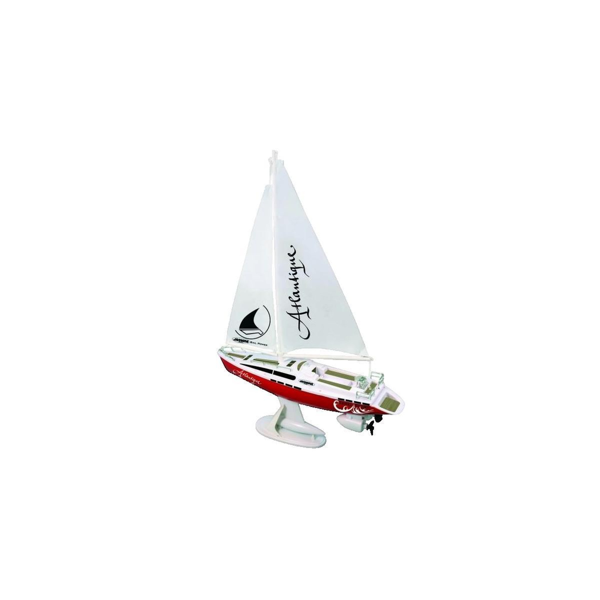 Jamara Bateau télécommandé Jamara Atlantique blanc