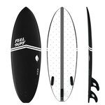 ADRENALIN Planche de Surf en mousse 5'4 FEEL SURF - 5'4 x 20  x 2  1/2 - 31,5L