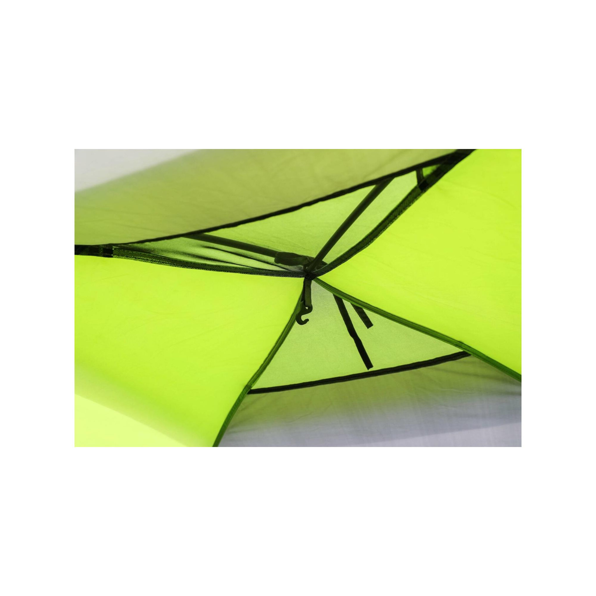 Voir la diapositive 5 : KINGCAMP Tente de camping familiale 4 places temi - kingcamp - dimensions : 500 x 220 x 200 cm