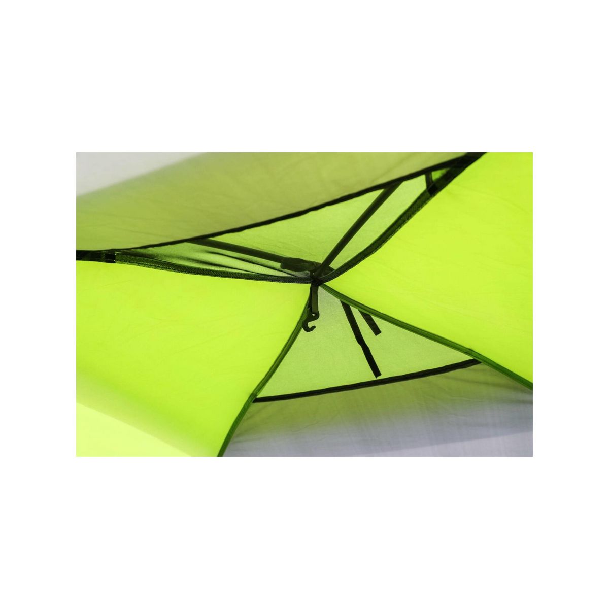 KINGCAMP Tente de camping familiale 4 places Temi - Kingcamp - Dimensions : 500 x 220 x 200 cm