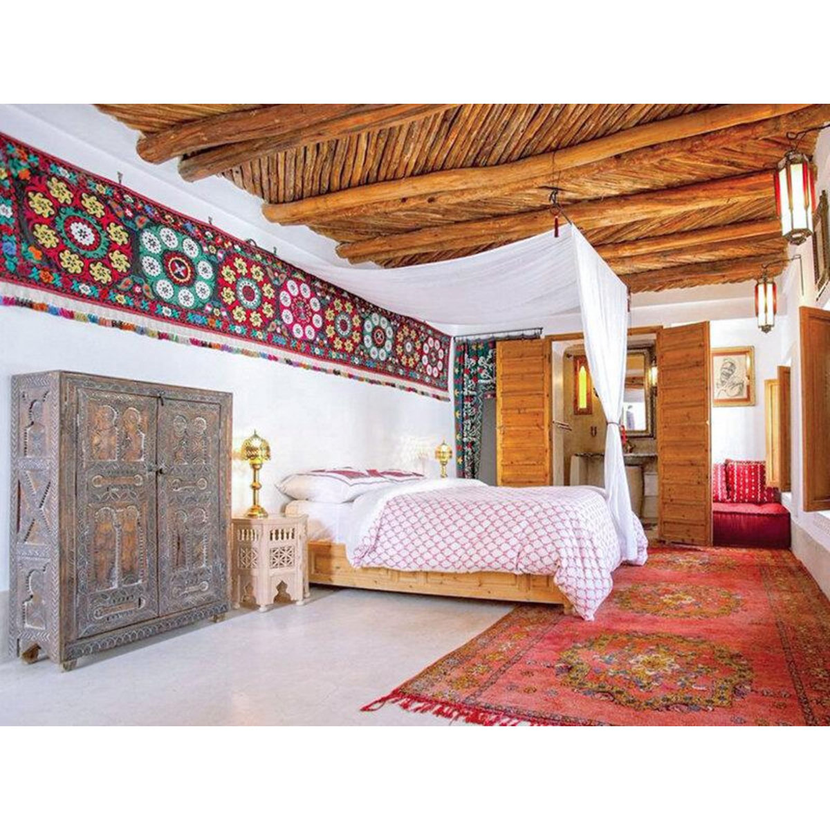 Smartbox Voyage à Marrakech - Coffret Cadeau Séjour