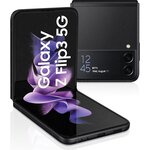 Samsung Galaxy Z Flip3 Reconditionné 128 Go - Grade C - Noir