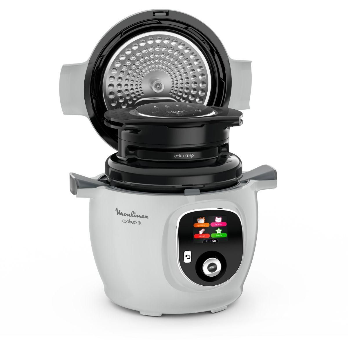 MOULINEX Cookeo Cookeo 80R+ extra crisp