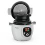 Voir la diapositive 4 : MOULINEX Cookeo Cookeo 80R+ extra crisp