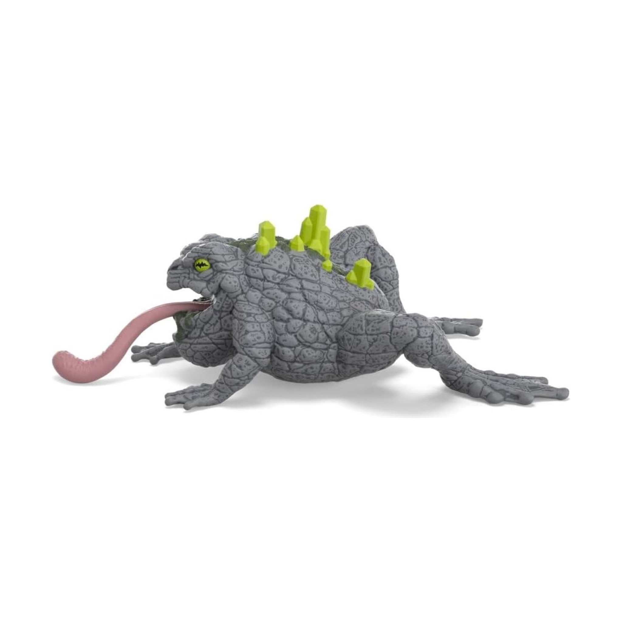 Voir la diapositive 4 : Schleich 70857 figurine crapaud de pierre – schleich
