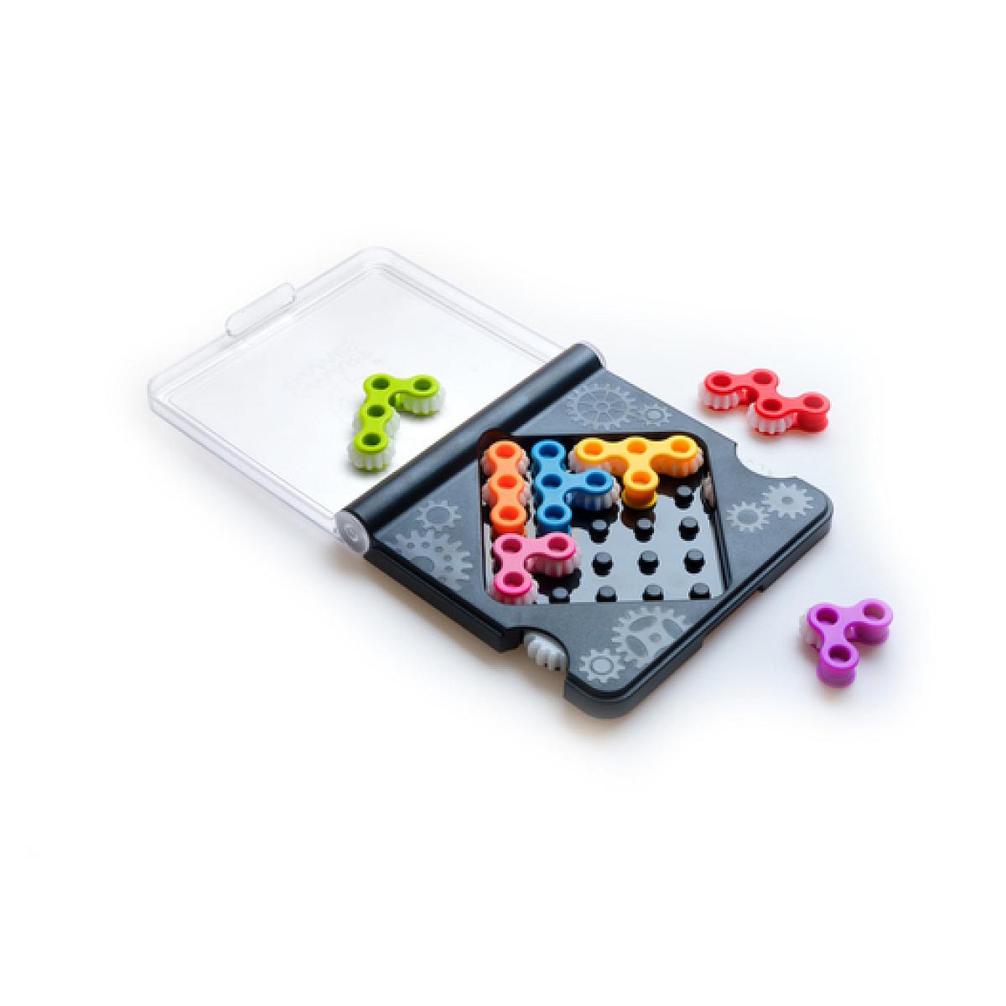 Voir la diapositive 2 : Smart Games SmartGames IQ Gear casse tete