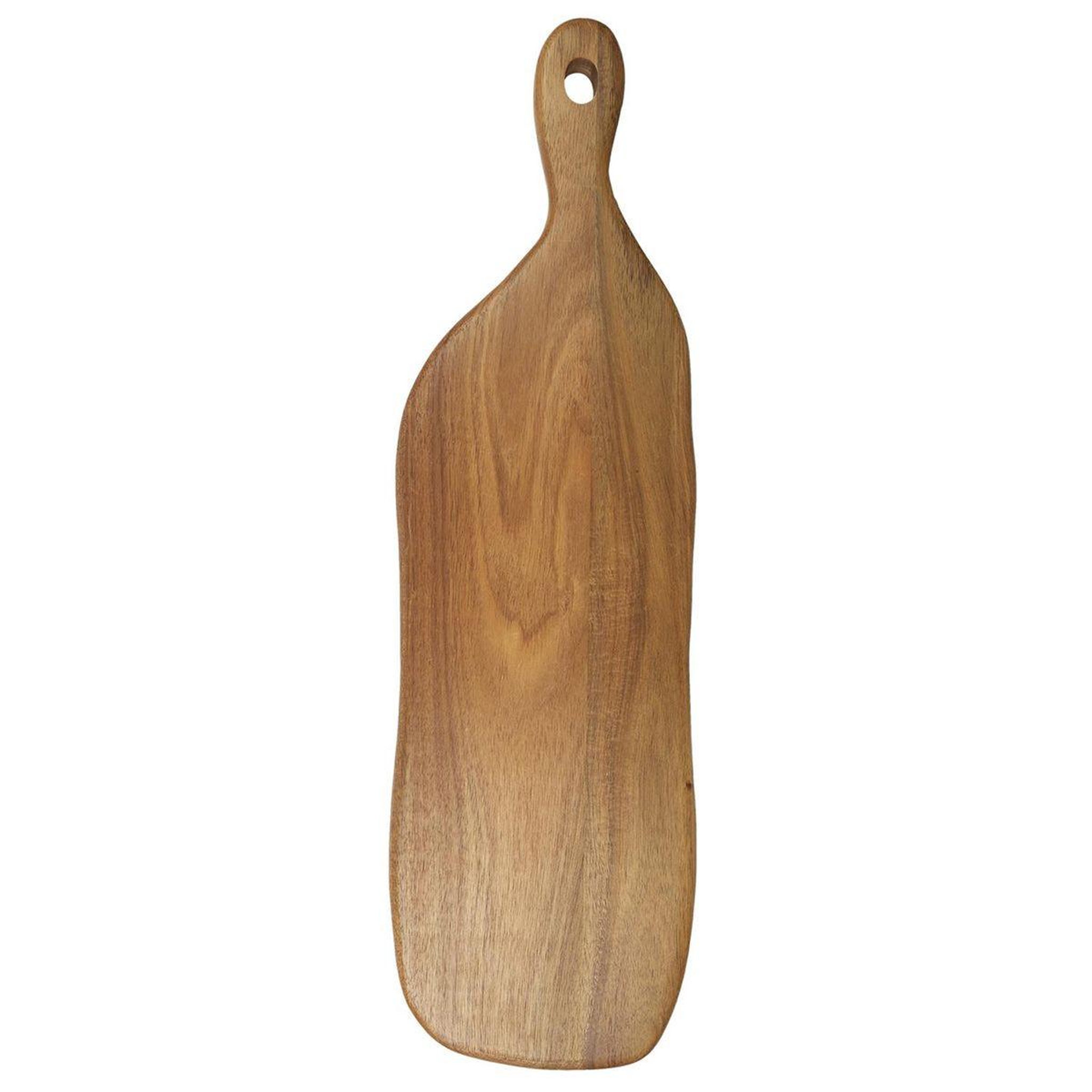 The Home Deco Factory Planche de Présentation  Acacia  64cm Marron