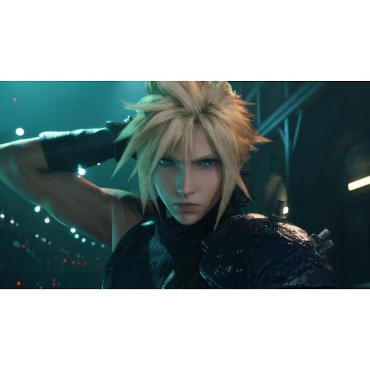 Square-Enix Final Fantasy VII Remake Intergrade Rebirth PS5