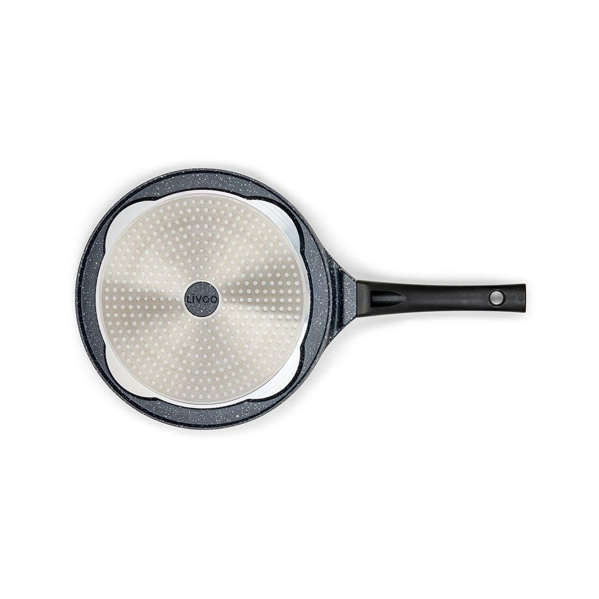 LIVOO Poêle à pancake