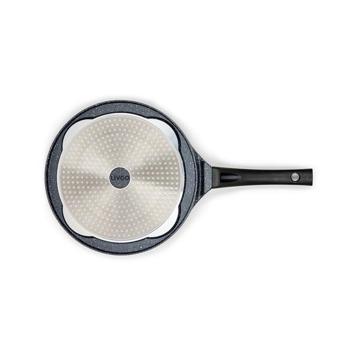 LIVOO Poêle à pancake