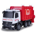 Jamara Camion poubelle Mercedes Antos télécommandé