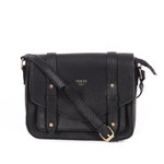 RODIER Sac à Bandoulière Noir Femme Rodier BERLIN. Coloris disponibles : Noir