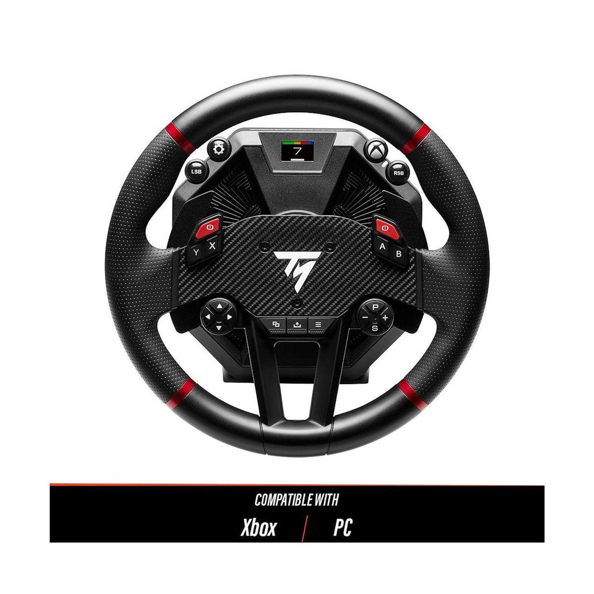 Thrustmaster Volant + Pédalier T598-X