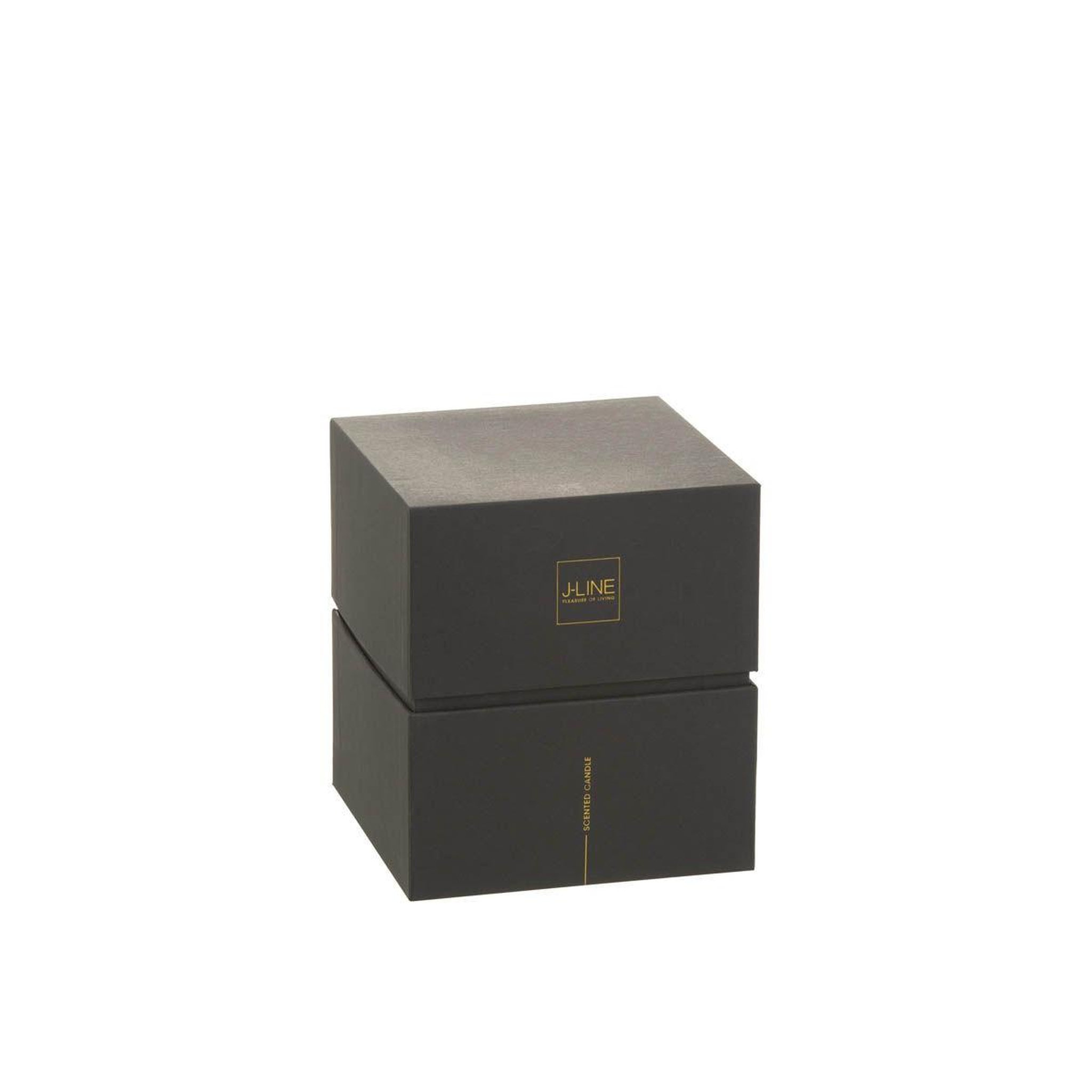 Voir la diapositive 3 : J-LINE Bougie parfumée déco  luxuria  15cm berry bliss