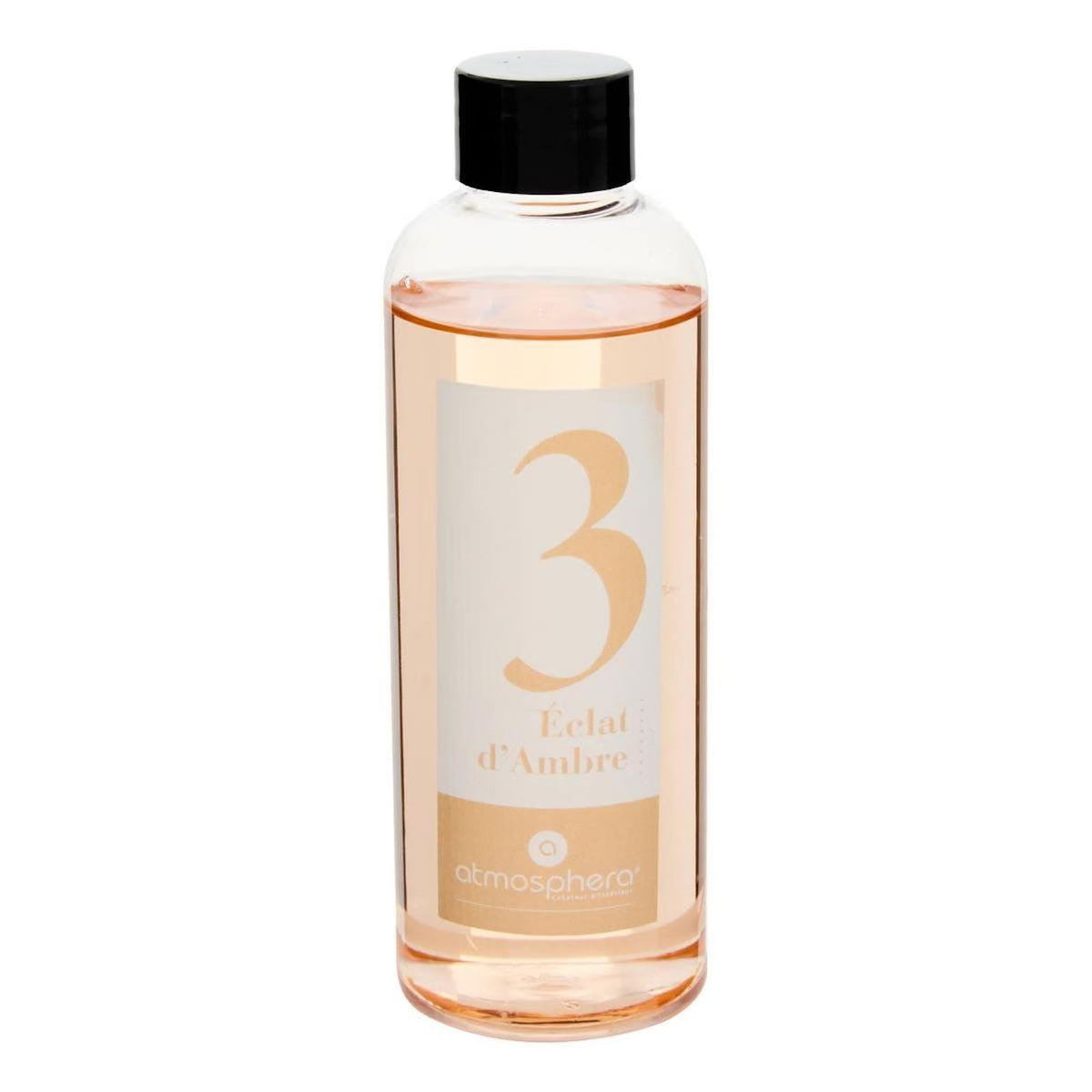 ATMOSPHERA Recharge Diffuseur de Parfum  Numia  180ml Éclat d'Ambre