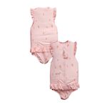 PLOUF Maillot de bain flottant fille Clémentine Taille 3 - Plouf