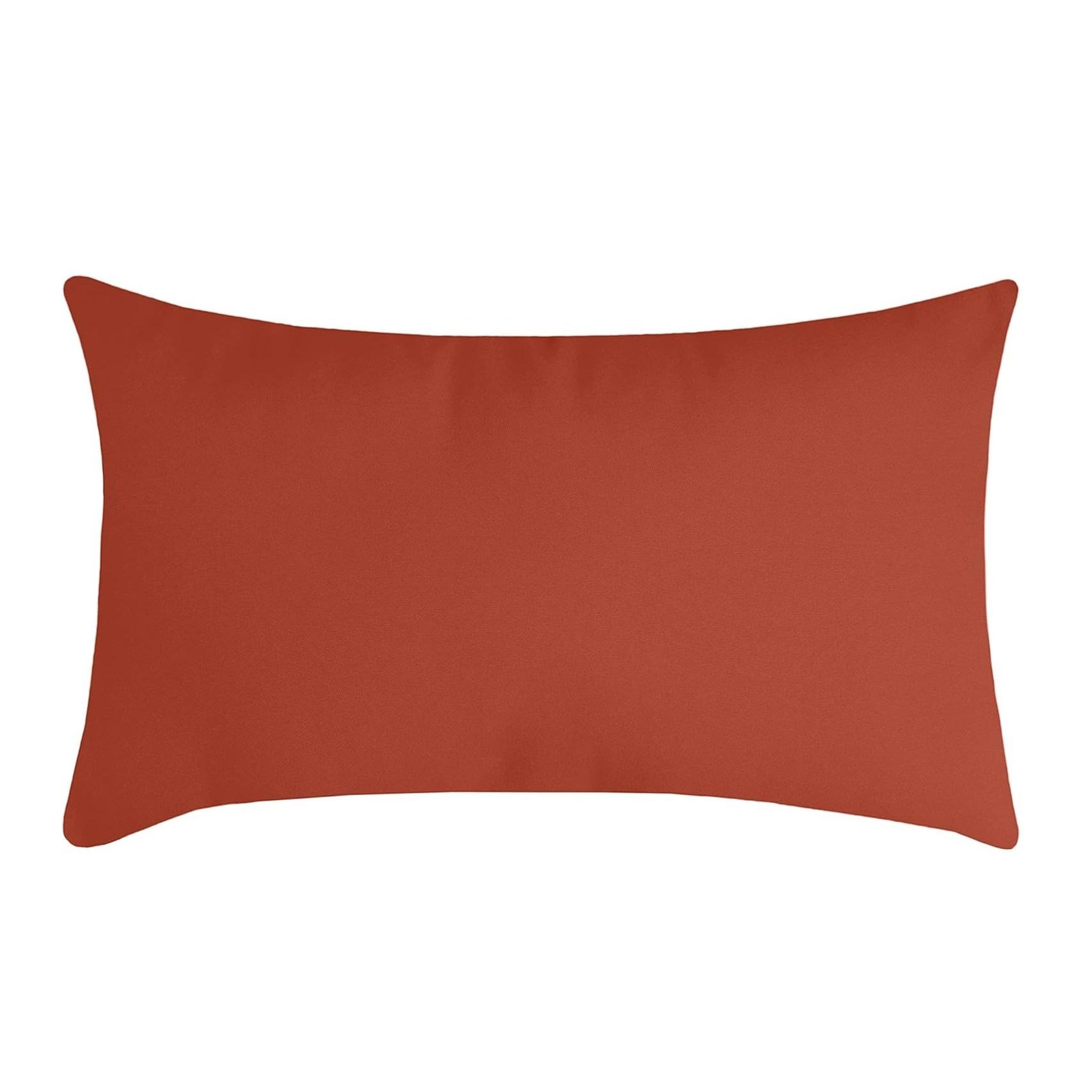 Voir la diapositive 1 : Eden Coussin en polyester uni pop color