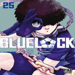BLUE LOCK TOME 25 , Kaneshiro Muneyuki