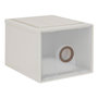 Voir la diapositive 1 : FIVE Tiroir Rigide Empilable  Tide'n Stak  30,5L Beige