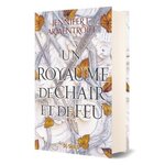 LE SANG ET LA CENDRE TOME 2 : UN ROYAUME DE CHAIR ET DE FEU. EDITION COLLECTOR, Armentrout Jennifer L.