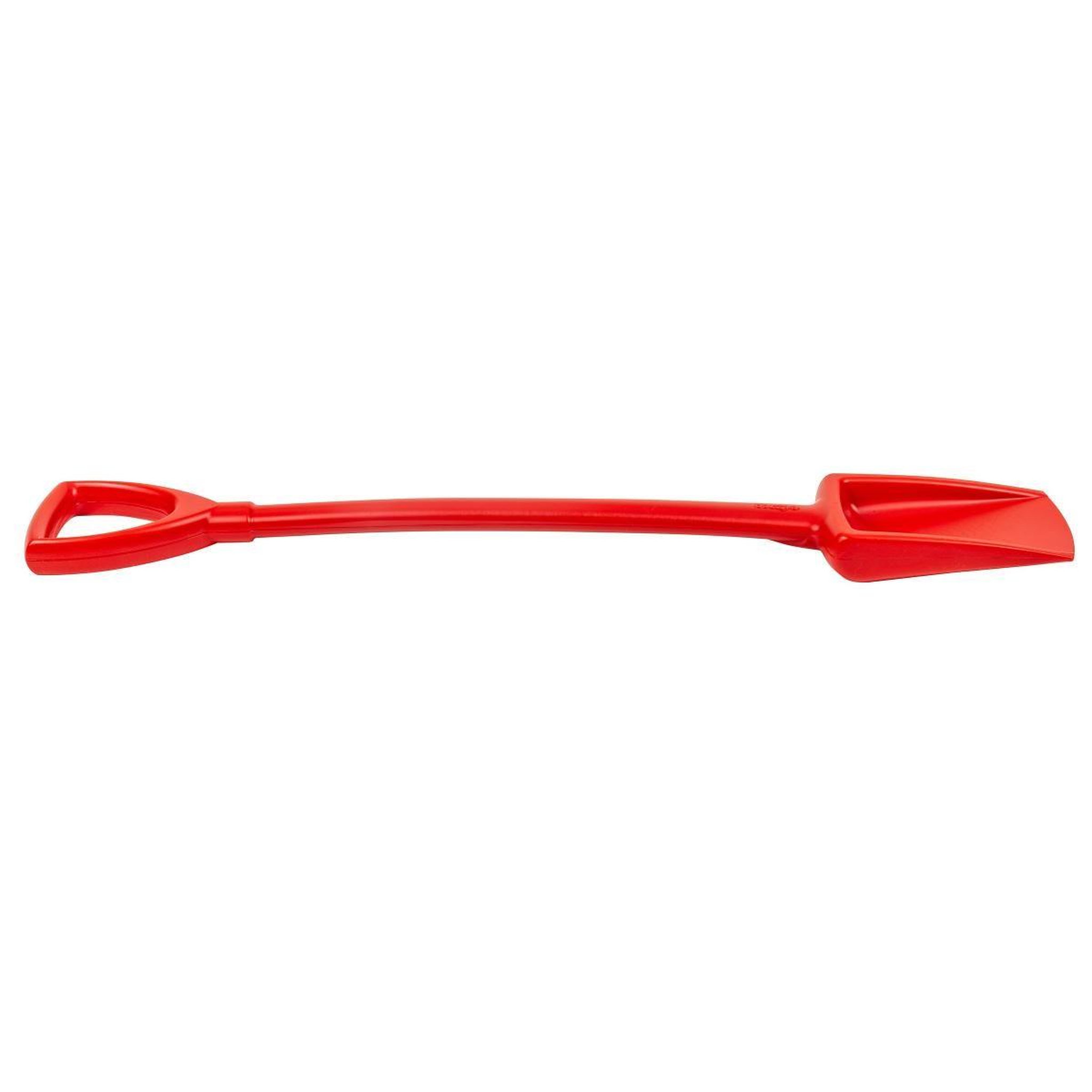 Voir la diapositive 2 : EDUCO Pelle - longue - rouge