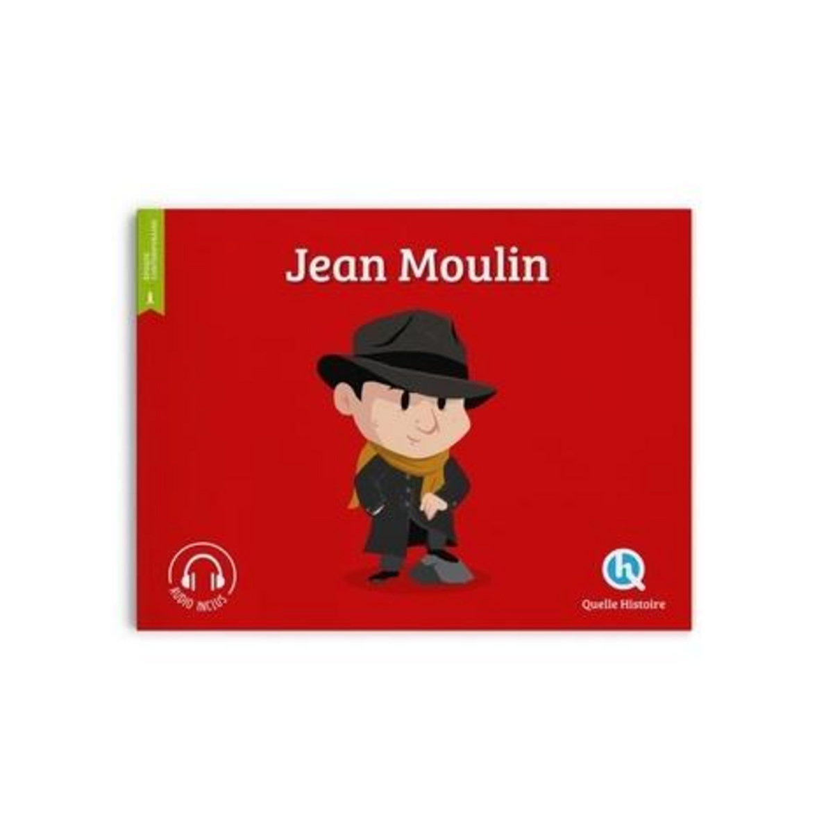 JEAN MOULIN, Gouazé Julie