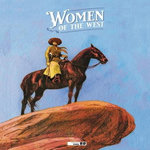 WOMEN OF THE WEST. EDITION SPECIALE EN COULEURS, Oger Tiburce