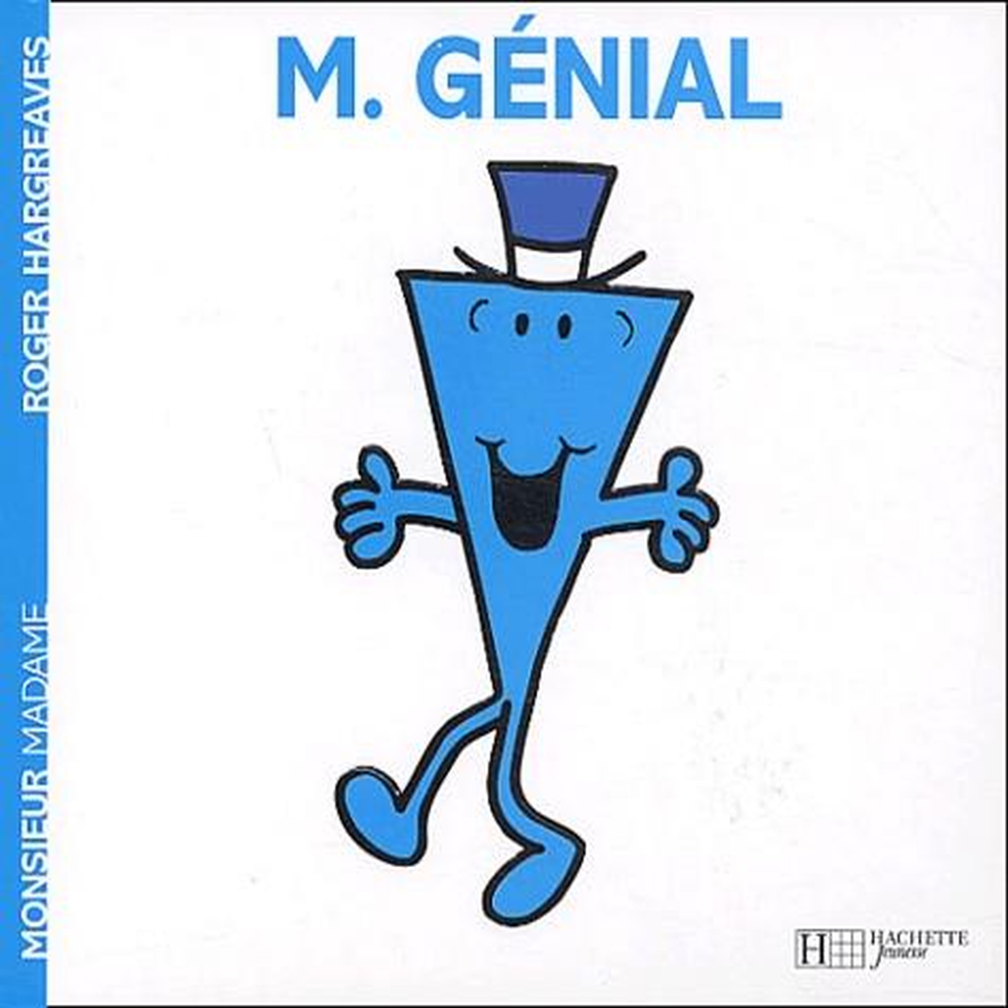 MONSIEUR GENIAL, Hargreaves Roger